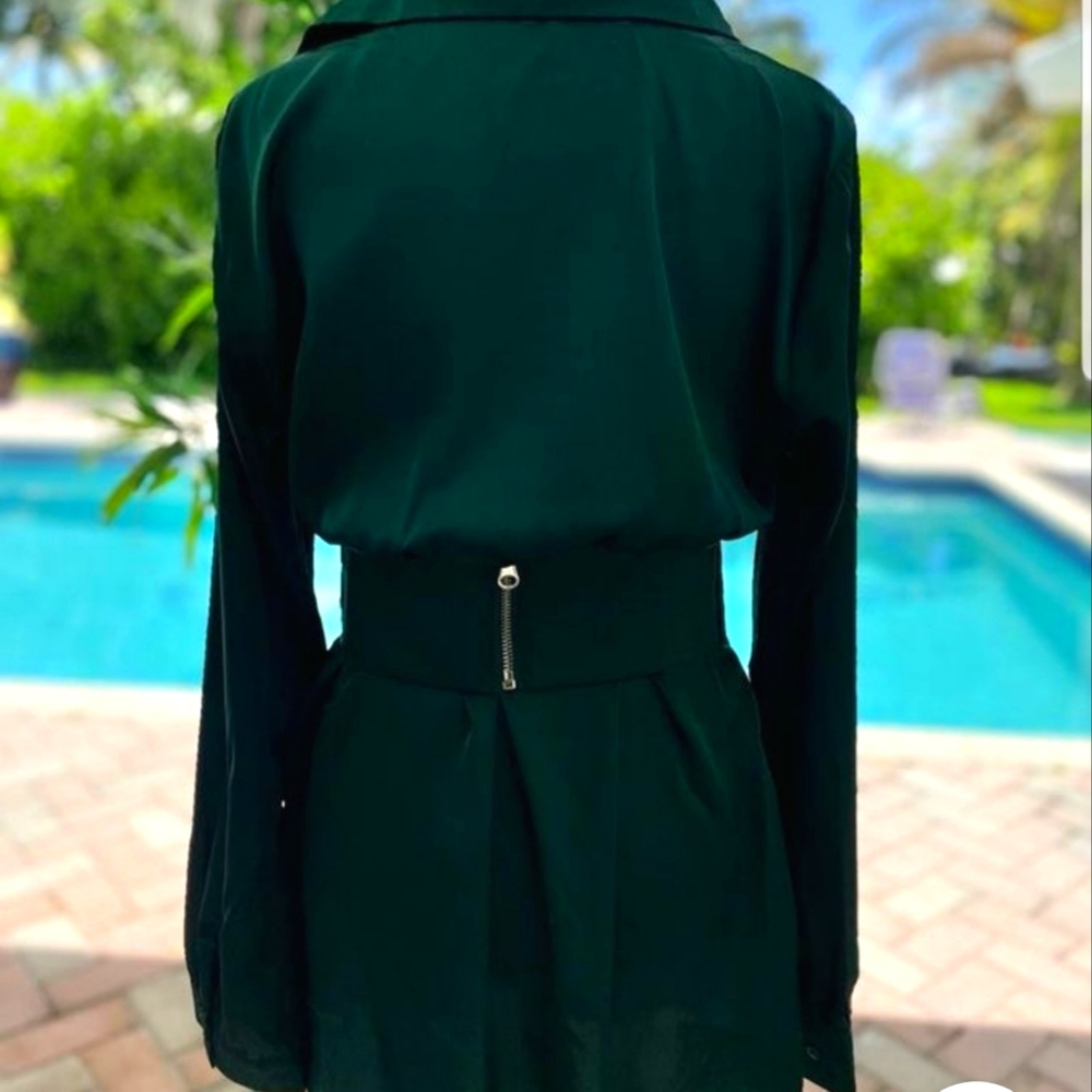 Maxi Blouse - Picture 4 of 6